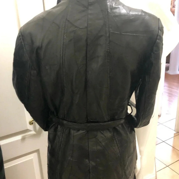 Navarre beautiful leather jacket - Picture 2 of 8